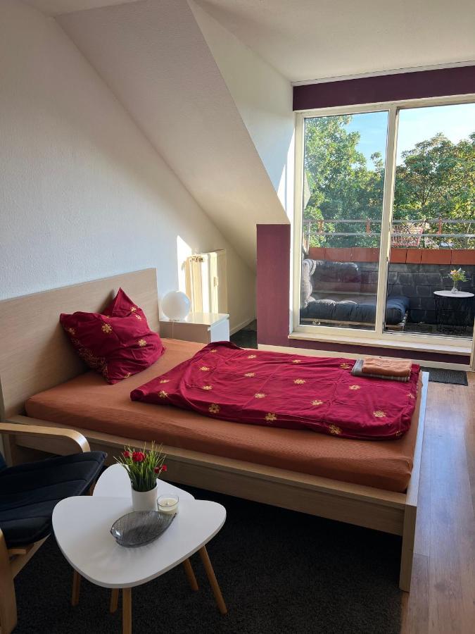 Gemuetliches Apartment In Essen Ngoại thất bức ảnh