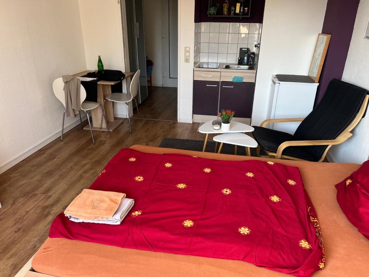 Gemuetliches Apartment In Essen Ngoại thất bức ảnh