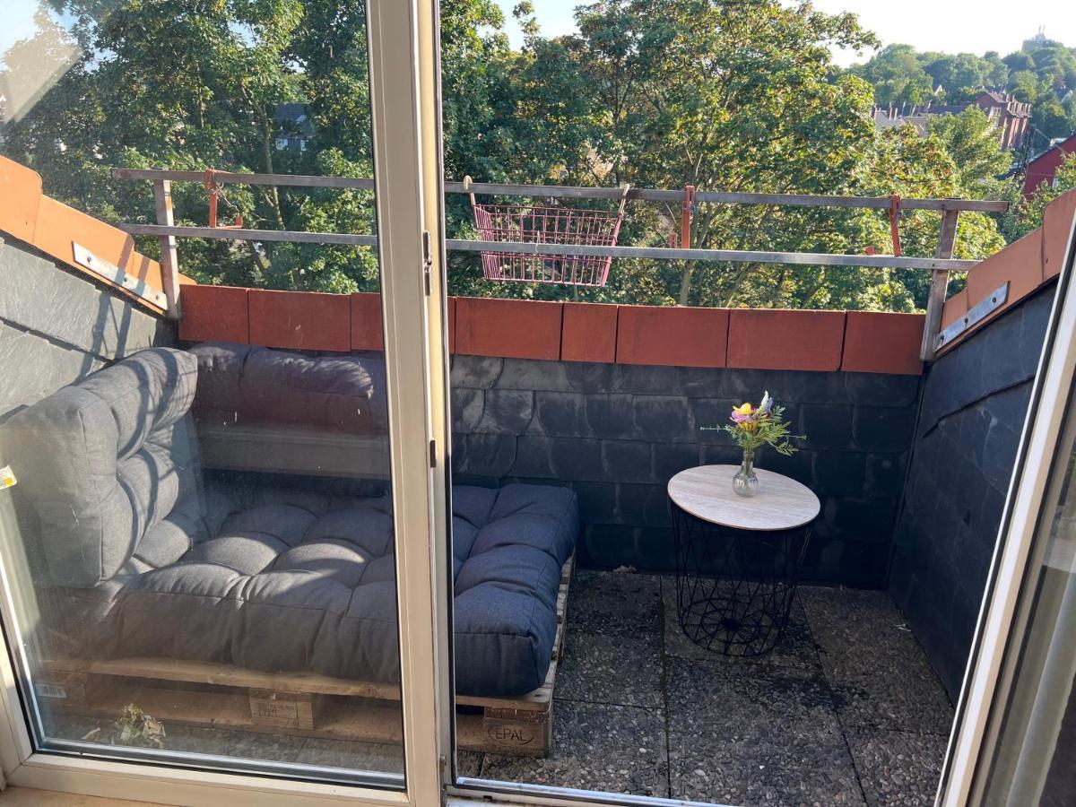 Gemuetliches Apartment In Essen Ngoại thất bức ảnh